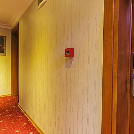 Nisantasi Time Hotel Isztambul Kültér fotó