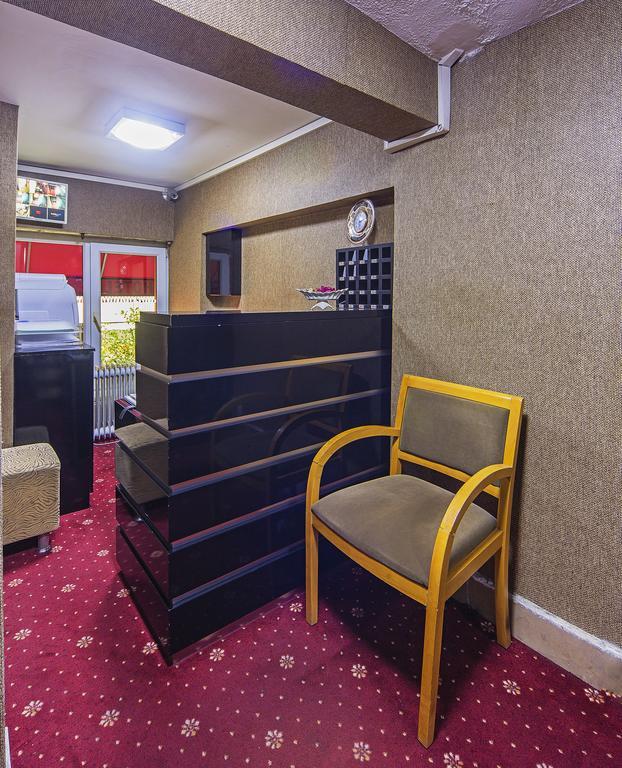 Nisantasi Time Hotel Isztambul Kültér fotó